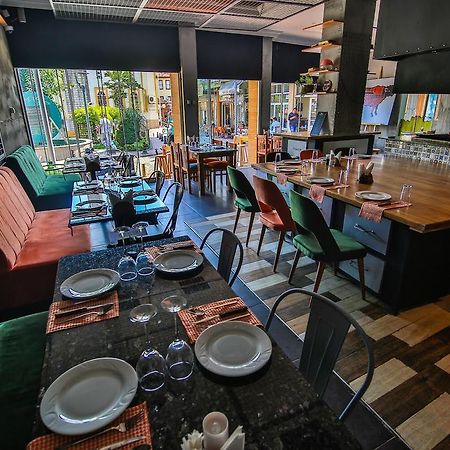 אמסרה Timur Hotel מראה חיצוני תמונה