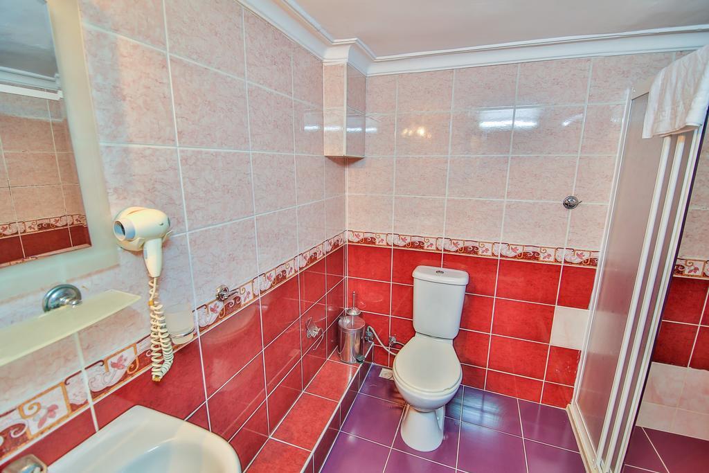 אמסרה Timur Hotel מראה חיצוני תמונה