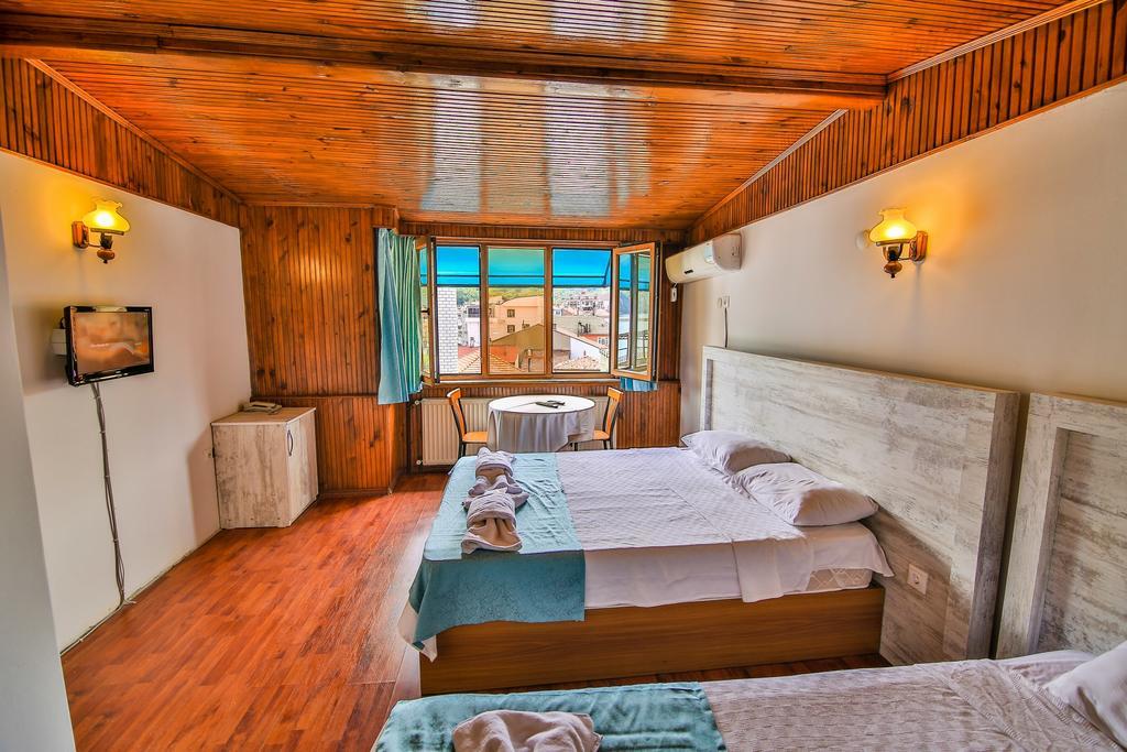 אמסרה Timur Hotel מראה חיצוני תמונה