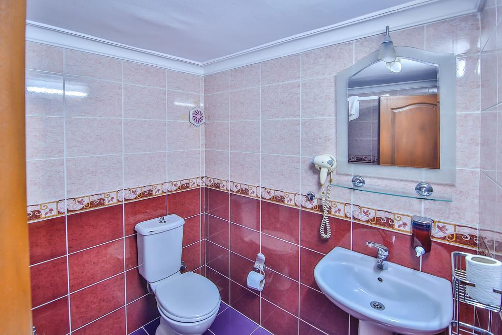 אמסרה Timur Hotel מראה חיצוני תמונה