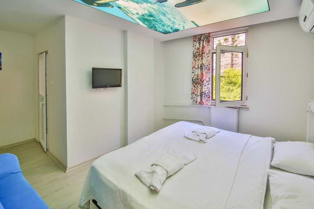 אמסרה Timur Hotel מראה חיצוני תמונה