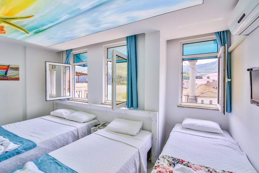 אמסרה Timur Hotel מראה חיצוני תמונה