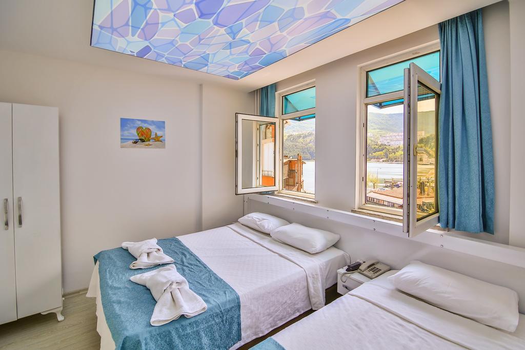 אמסרה Timur Hotel מראה חיצוני תמונה