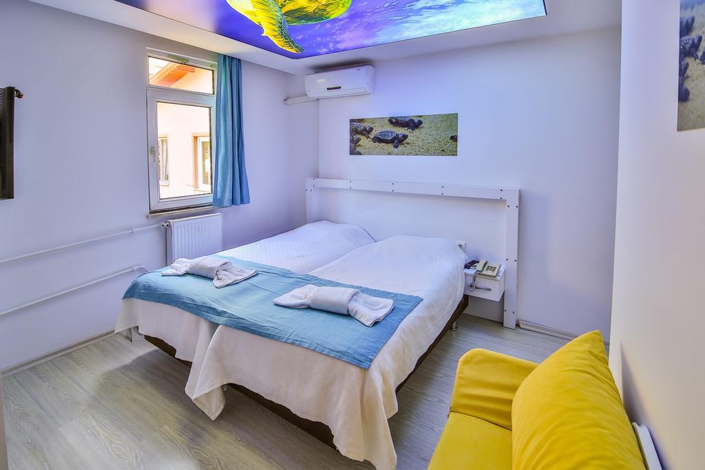 אמסרה Timur Hotel מראה חיצוני תמונה