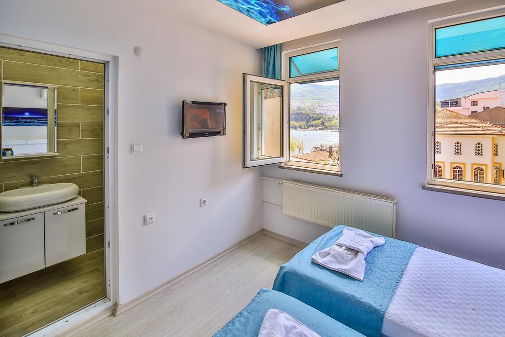 אמסרה Timur Hotel מראה חיצוני תמונה