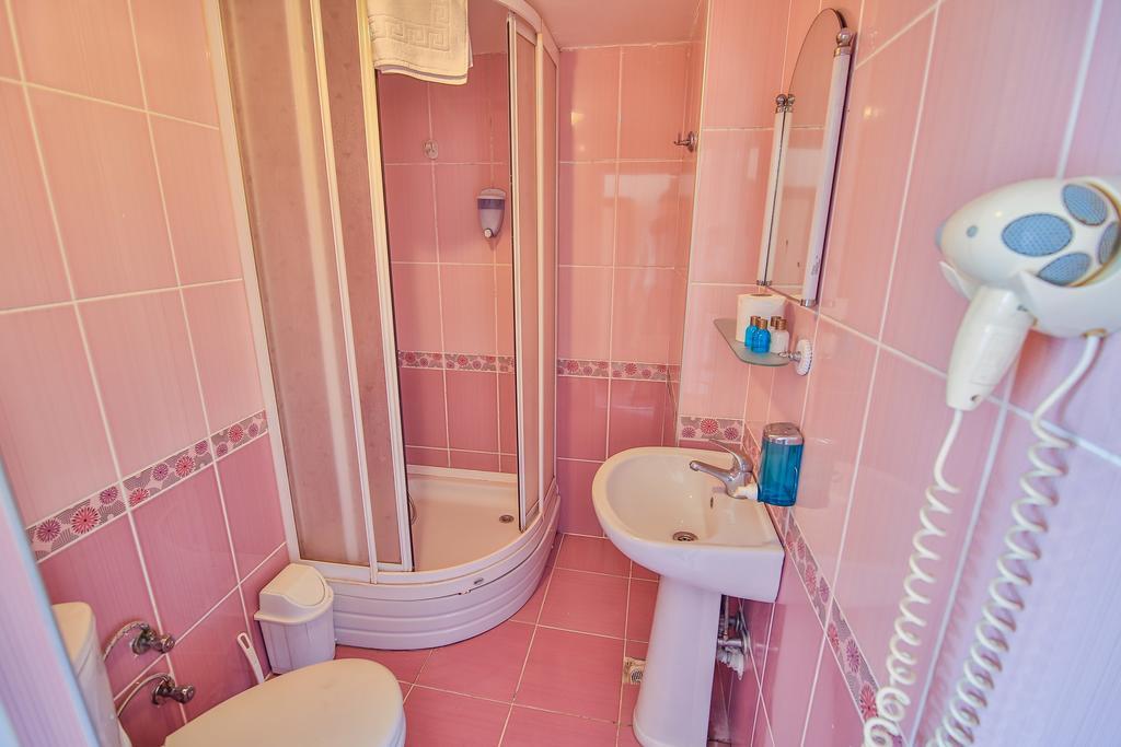 אמסרה Timur Hotel מראה חיצוני תמונה