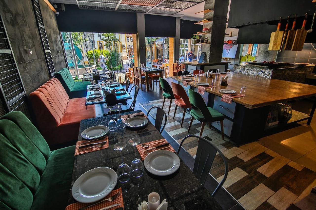 אמסרה Timur Hotel מראה חיצוני תמונה